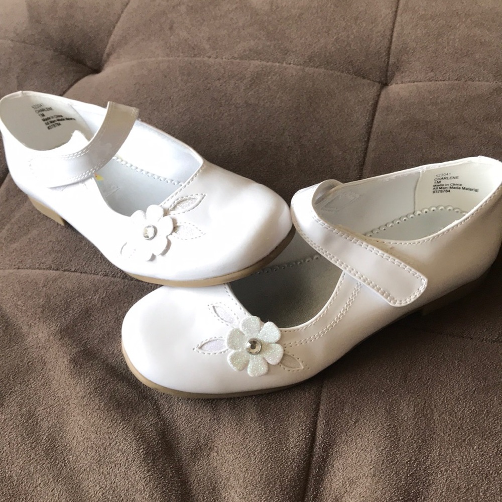 Rachel Shoes Size 1M girls